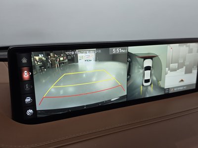 2021 Genesis G80 (RG3) thumbnail 14