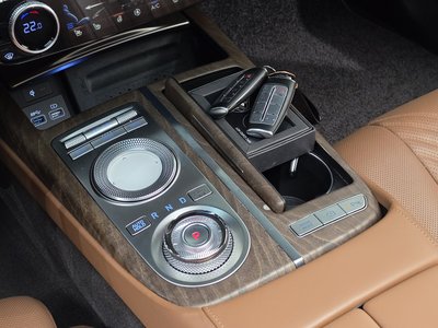 2021 Genesis G80 (RG3) photo 9