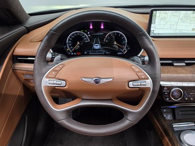 2021 Genesis G80 (RG3) thumbnail 12