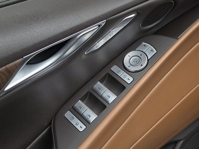 2021 Genesis G80 (RG3) thumbnail 19