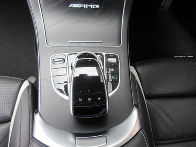 MERCEDES-BENZ C-CLASS - 9