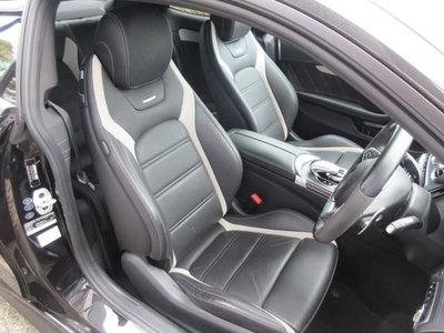 MERCEDES-BENZ C-CLASS - 6