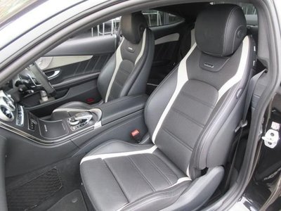 MERCEDES-BENZ C-CLASS - 7