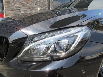 MERCEDES-BENZ C-CLASS - 5