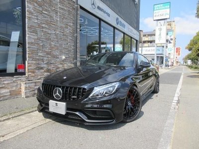 MERCEDES-BENZ C-CLASS - 1