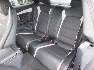 MERCEDES-BENZ C-CLASS - 8