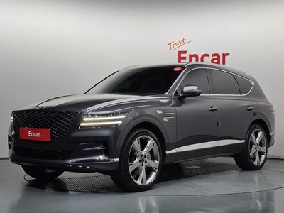 2021 Genesis GV80 photo 1