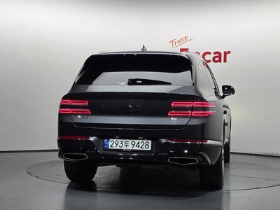 2021 Genesis GV80 photo 4