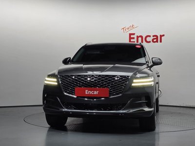 2021 Genesis GV80 photo 2