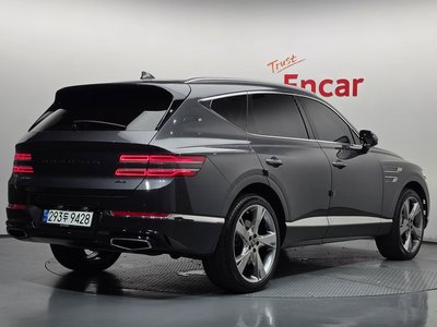 2021 Genesis GV80 photo 3
