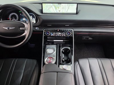 2021 Genesis GV80 photo 5