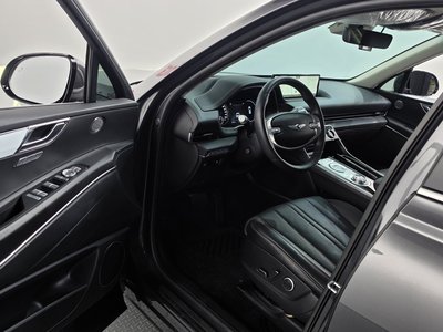 2021 Genesis GV80 thumbnail 13