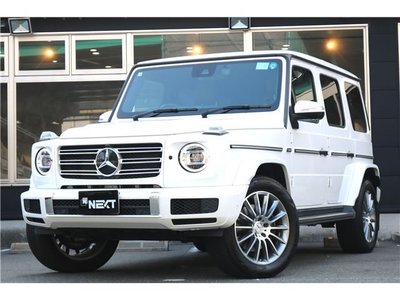2023 Mercedes-BENZ G-CLASS — фото 1