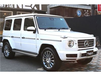 2023 Mercedes-BENZ G-CLASS — фото 4