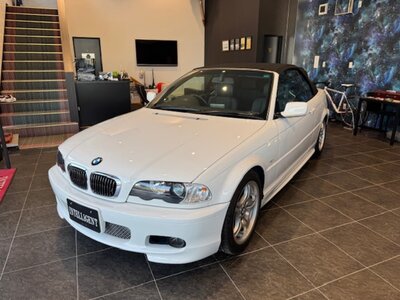 BMW 3 SERIES CABRIOLET