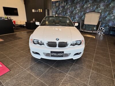 BMW 3 SERIES CABRIOLET - 10