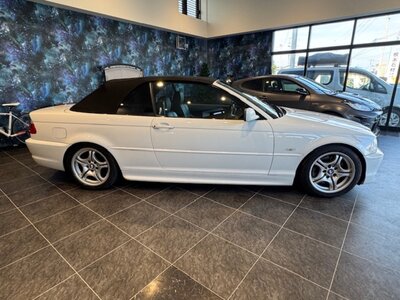 BMW 3 SERIES CABRIOLET - 7