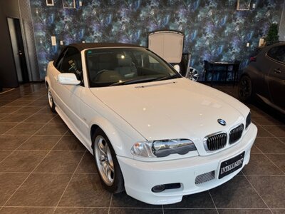 BMW 3 SERIES CABRIOLET - 8