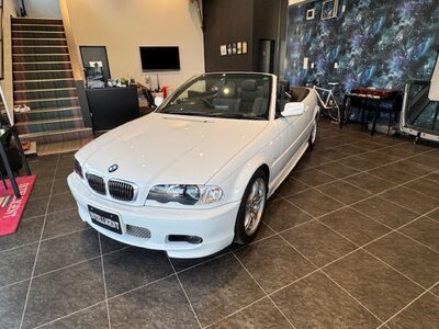 BMW 3 SERIES CABRIOLET - 9