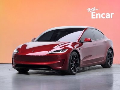 2025 Tesla MODEL 3 — фото 1