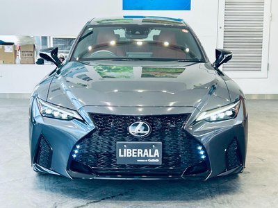 LEXUS IS - 5