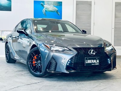 LEXUS IS - 4