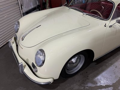 PORSCHE 356 - 3