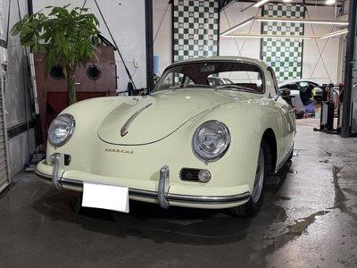 PORSCHE 356 - 2