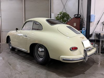 PORSCHE 356 - 7