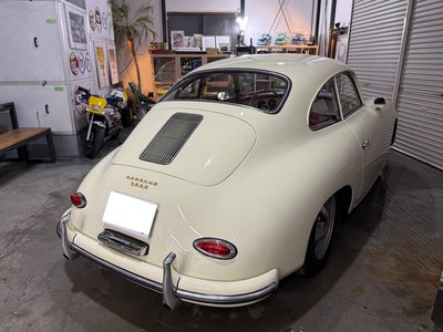 PORSCHE 356 - 6