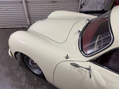 PORSCHE 356 - 4