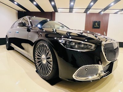 MERCEDES-BENZ S-CLASS MAYBACH - 10