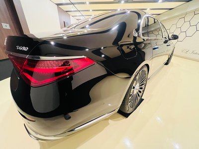 MERCEDES-BENZ S-CLASS MAYBACH - 8