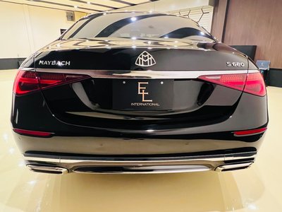 MERCEDES-BENZ S-CLASS MAYBACH - 7