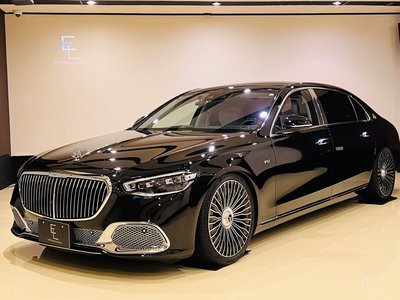 MERCEDES-BENZ S-CLASS MAYBACH - 1