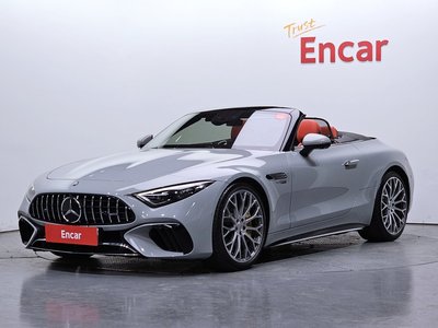 MERCEDES-BENZ SL - 1