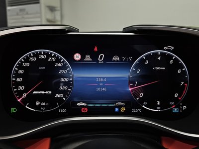 MERCEDES-BENZ SL - 8