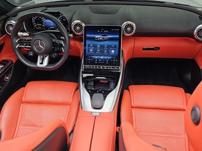 MERCEDES-BENZ SL - 5