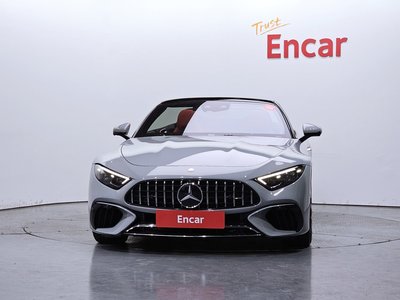 MERCEDES-BENZ SL - 2