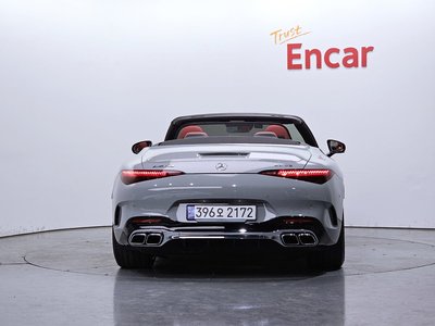 MERCEDES-BENZ SL - 4