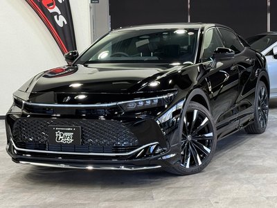 TOYOTA CROWN CROSSOVER - 1