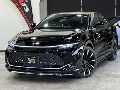 TOYOTA CROWN CROSSOVER - 5