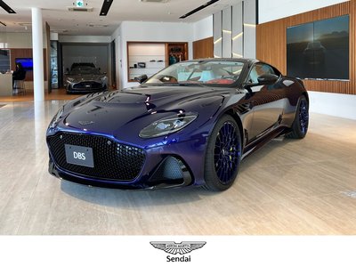 ASTON MARTIN DBS