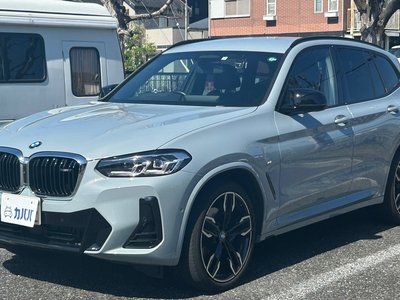 BMW X3 M40I