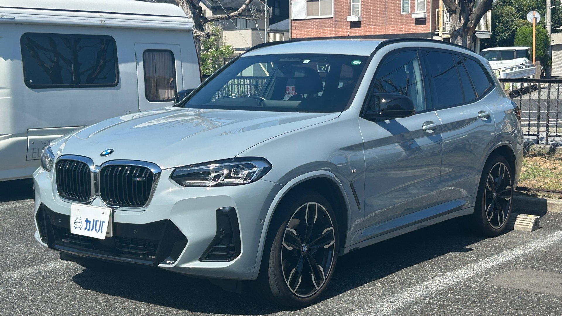 BMW X3 M40I - View 1