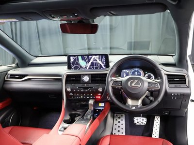 LEXUS RX - 5