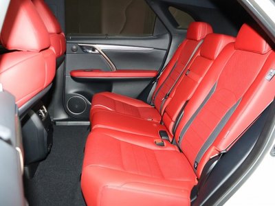 LEXUS RX - 7