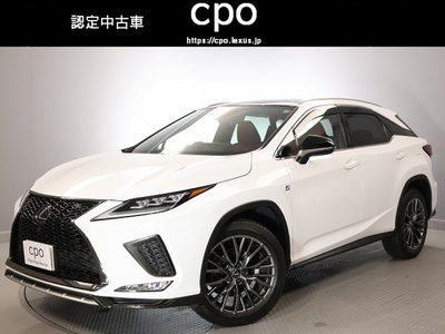 LEXUS RX - 2