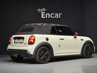MINI COOPER S CONVERTIBLE - 5