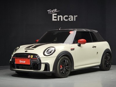 MINI COOPER S CONVERTIBLE - 1